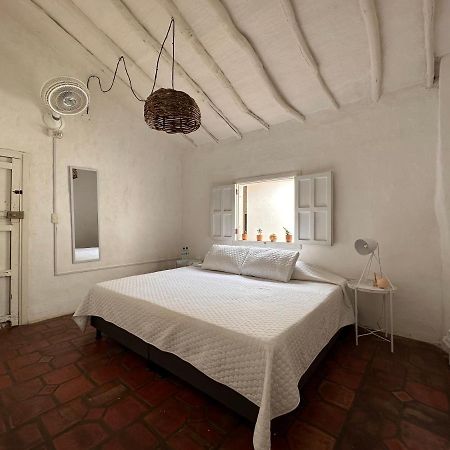 Casa Sua Bed & Breakfast Barichara Exterior photo