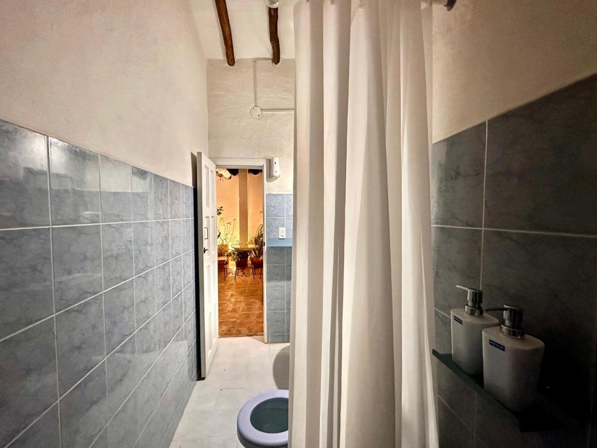 Casa Sua Bed & Breakfast Barichara Exterior photo